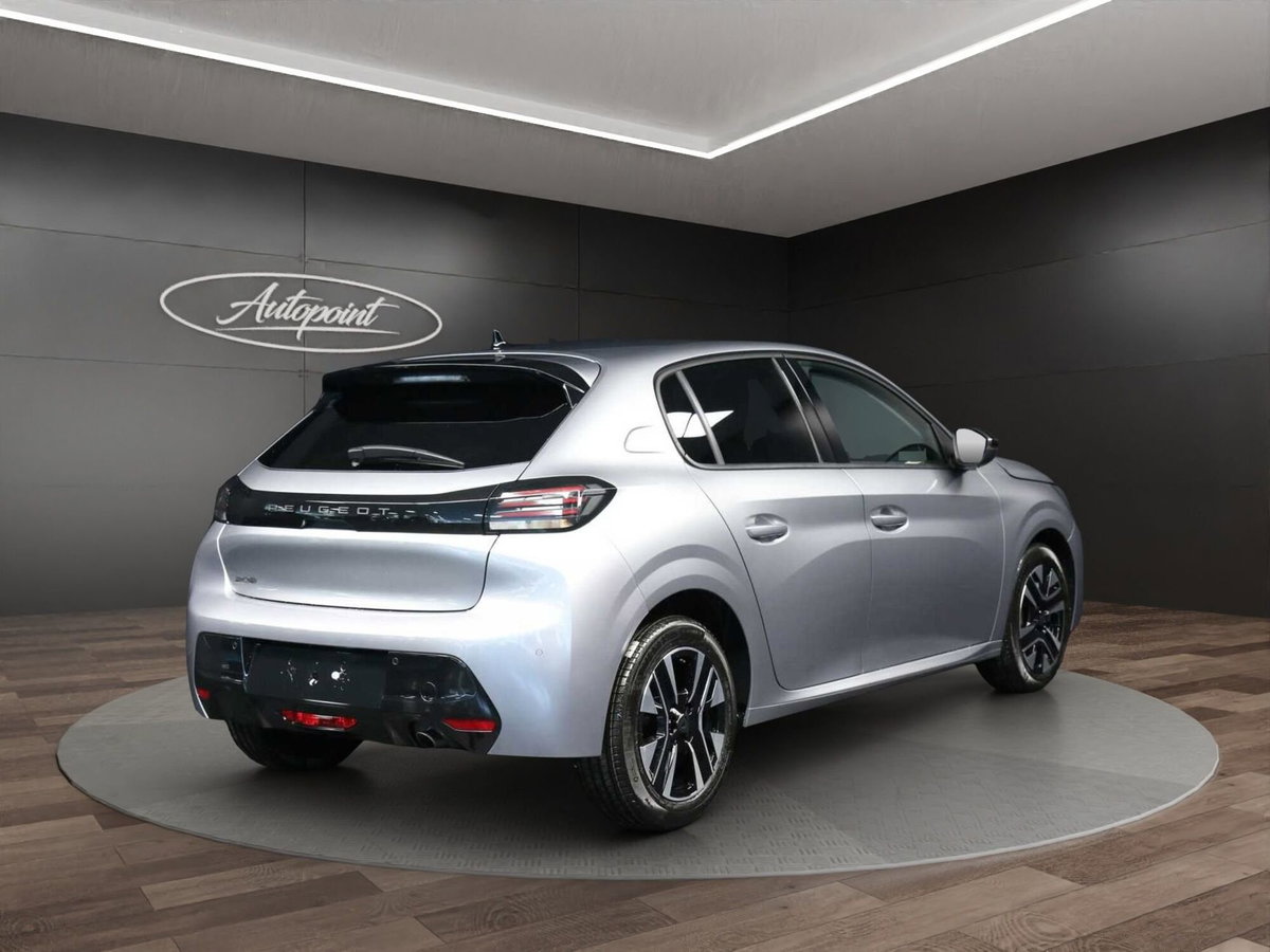 Peugeot 208 PureTech 100 Stop&Start 5 porte Allure (7)