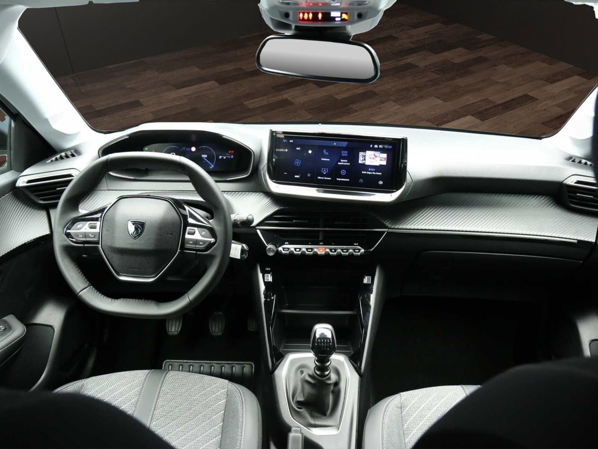 Peugeot 208 PureTech 100 Stop&Start 5 porte Allure (9)