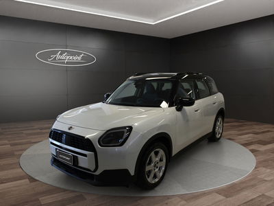 MINI Mini Countryman 2.0 48V D Classic auto usata