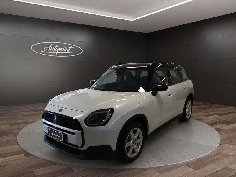 MINI Mini Countryman 2.0 48V D Classic auto