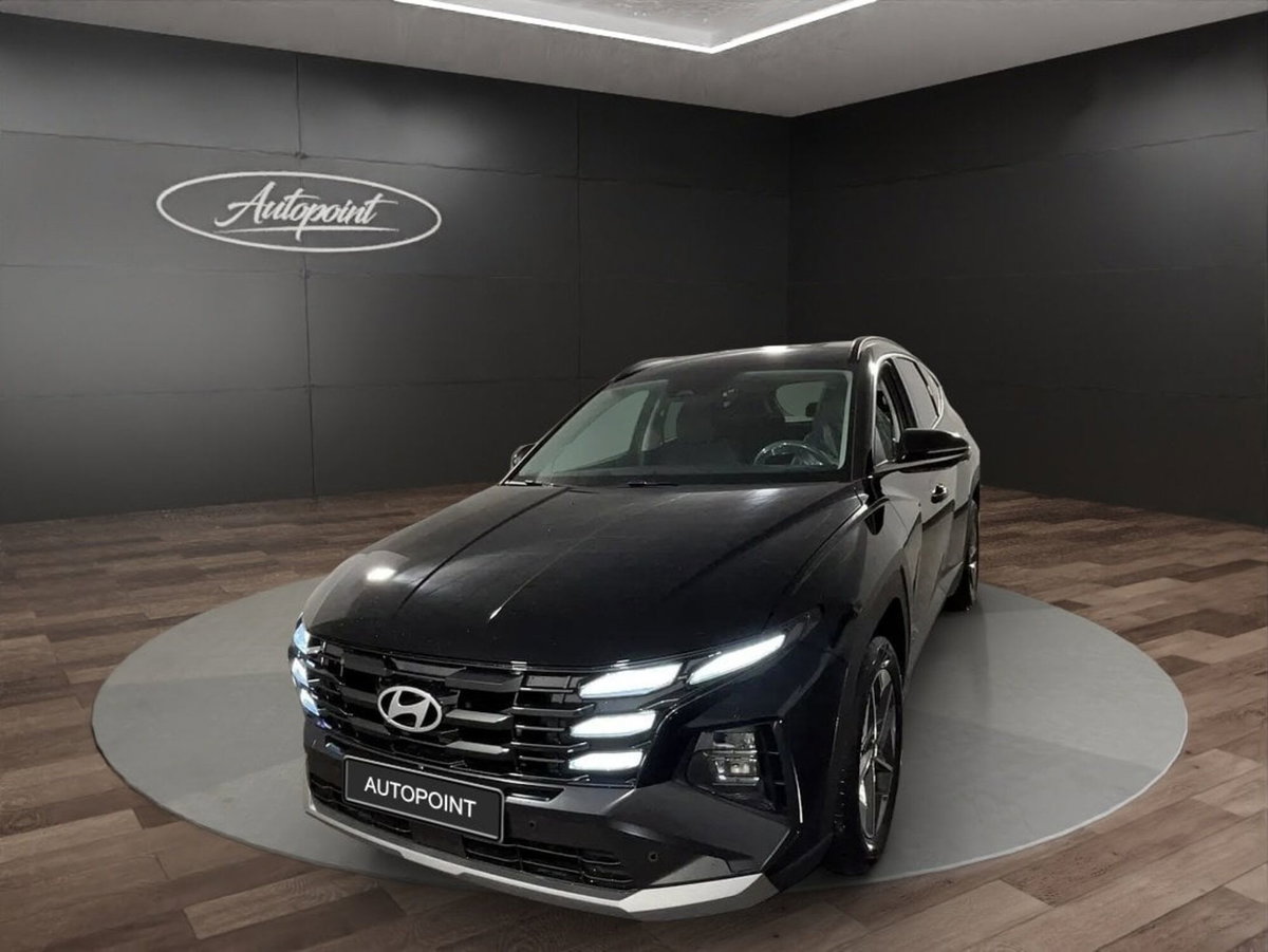 Hyundai Tucson 1.6 crdi 48V Business 2wd dct