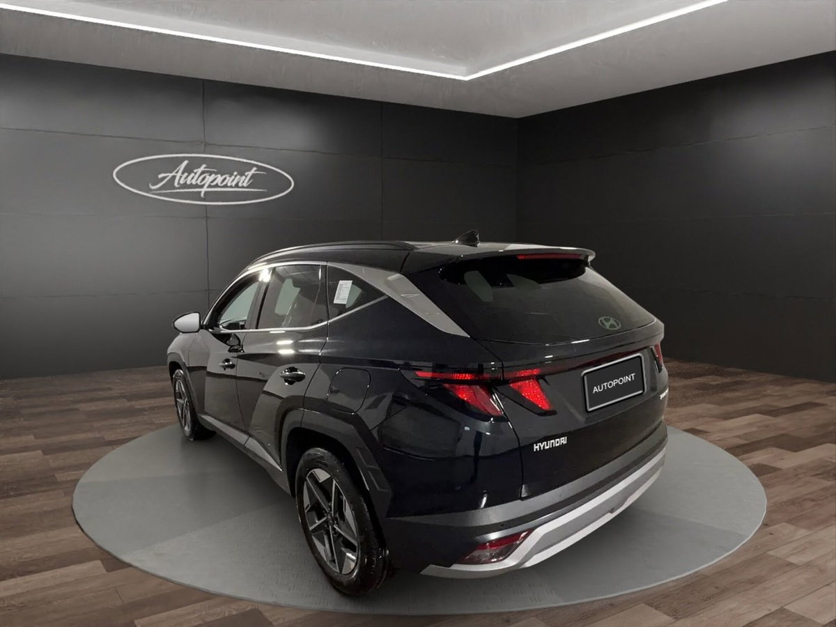 Hyundai Tucson 1.6 crdi 48V Business 2wd dct (5)