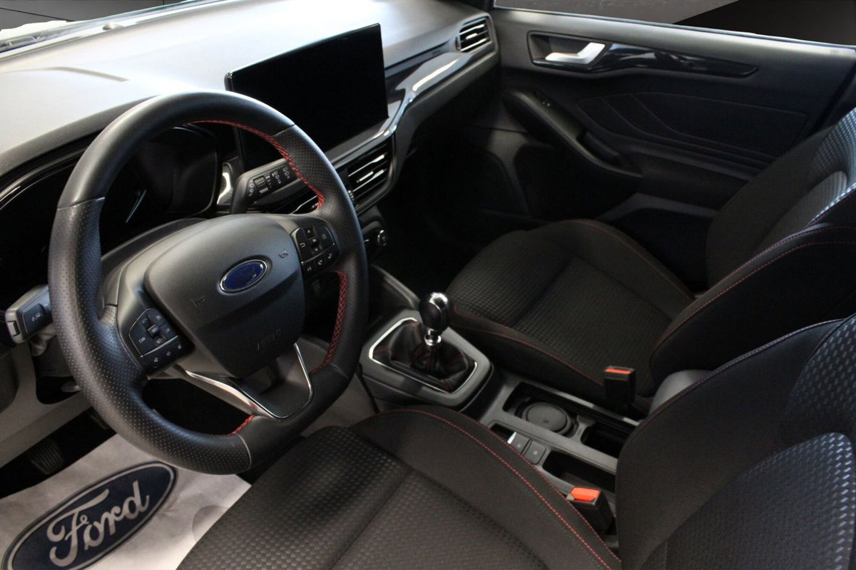 Ford Focus 1.0 EcoBoost Hybrid 125 CV Powershift 5p. ST-Line X (12)