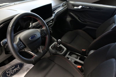 Ford Focus 1.0 EcoBoost Hybrid 125 CV Powershift 5p. ST-Line X (12)