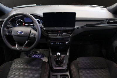 Ford Focus 1.0 EcoBoost Hybrid 125 CV Powershift 5p. ST-Line X (13)