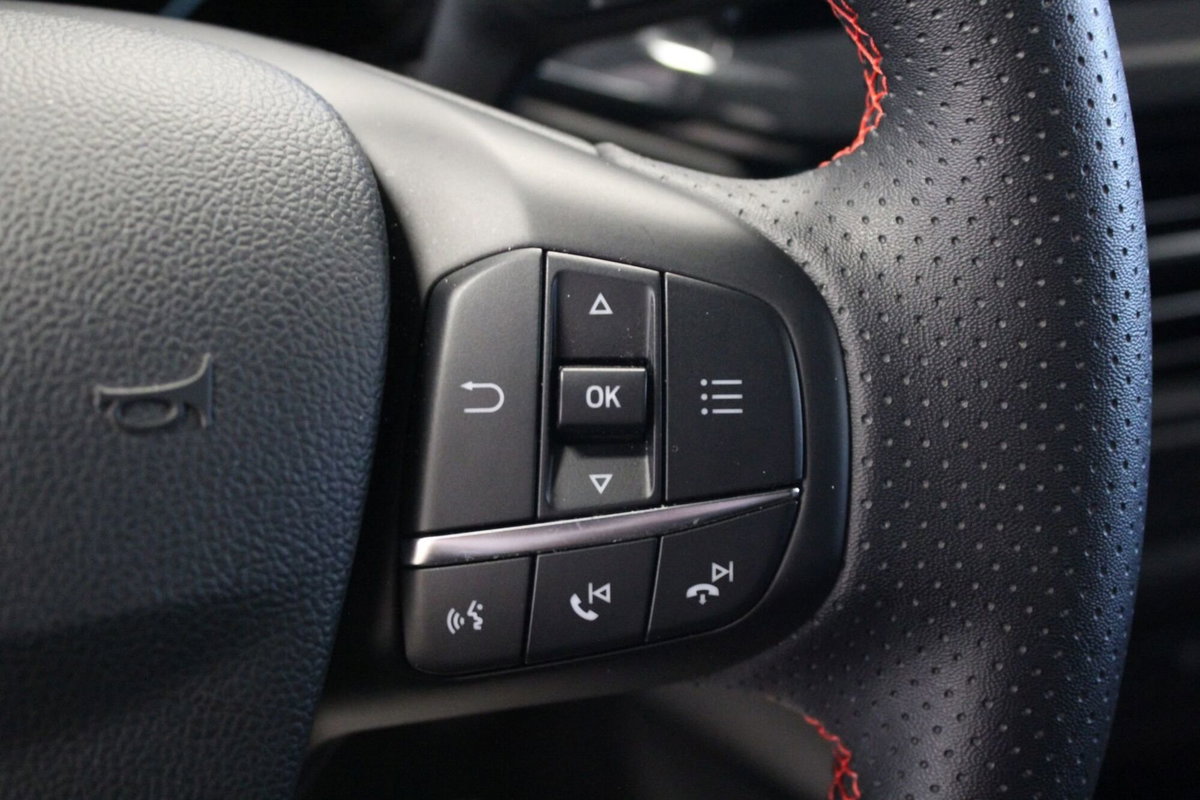 Ford Focus 1.0 EcoBoost Hybrid 125 CV Powershift 5p. ST-Line X (15)