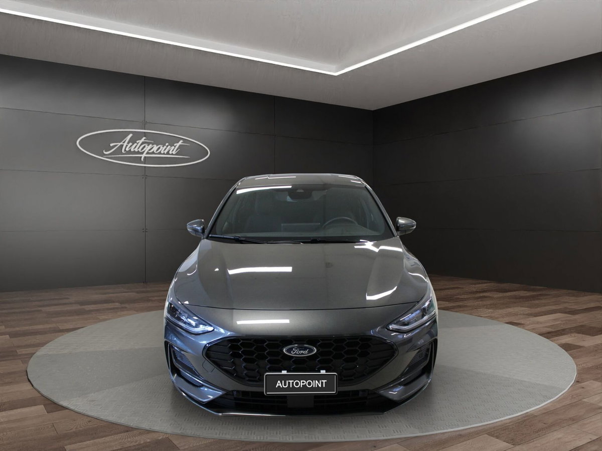 Ford Focus 1.0 EcoBoost Hybrid 125 CV Powershift 5p. ST-Line X (2)
