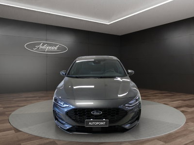 Ford Focus 1.0 EcoBoost Hybrid 125 CV Powershift 5p. ST-Line X (2)