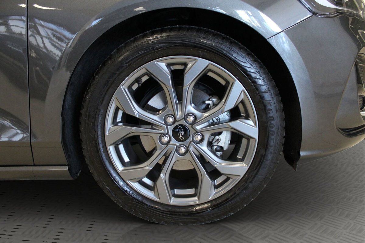 Ford Focus 1.0 EcoBoost Hybrid 125 CV Powershift 5p. ST-Line X (4)