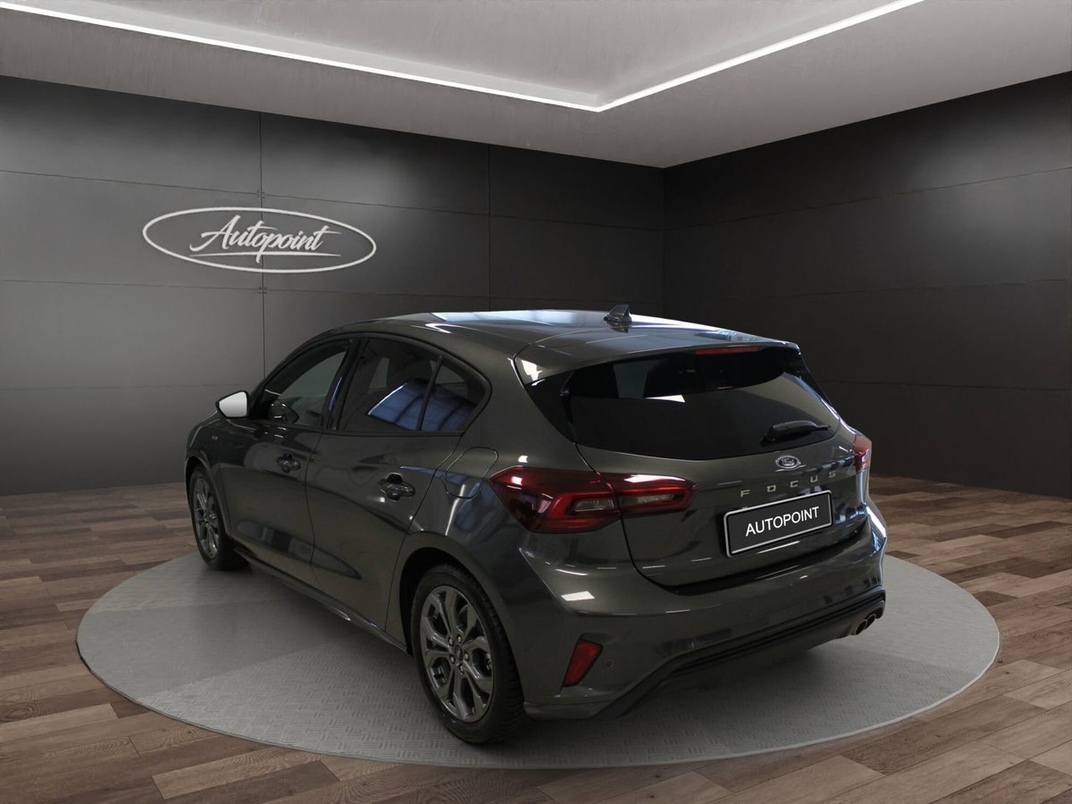 Ford Focus 1.0 EcoBoost Hybrid 125 CV Powershift 5p. ST-Line X (7)