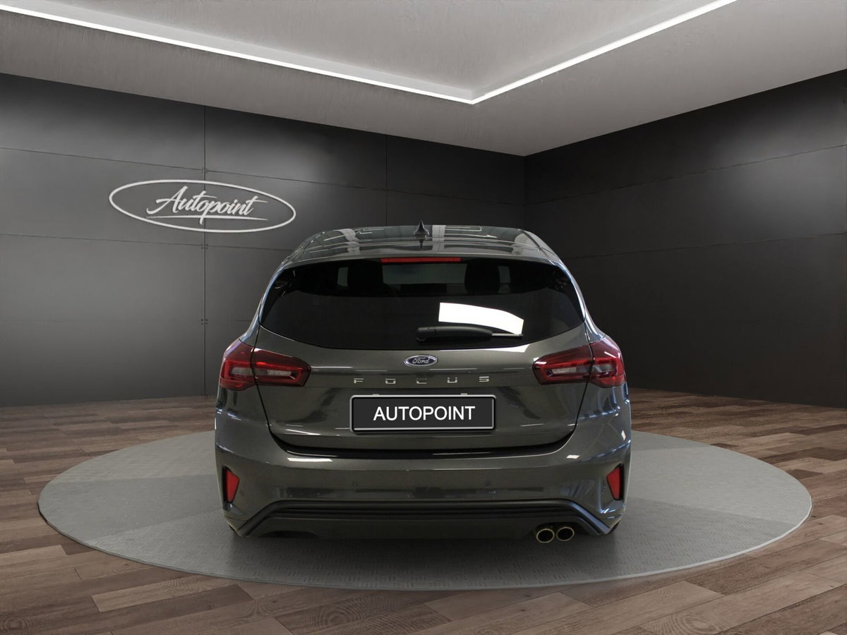 Ford Focus 1.0 EcoBoost Hybrid 125 CV Powershift 5p. ST-Line X (8)