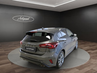 Ford Focus 1.0 EcoBoost Hybrid 125 CV Powershift 5p. ST-Line X (9)