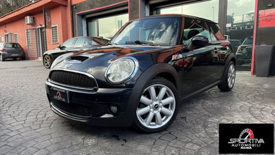 MINI Mini 1.6 16V Cooper S usata