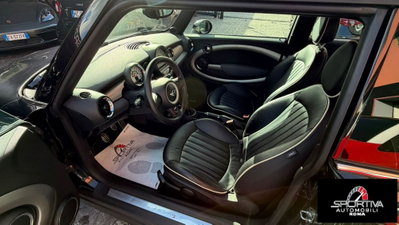 MINI Mini 1.6 16V Cooper S (10)