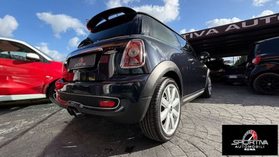 MINI Mini 1.6 16V Cooper S (11)