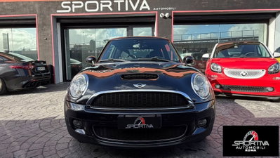 MINI Mini 1.6 16V Cooper S (2)