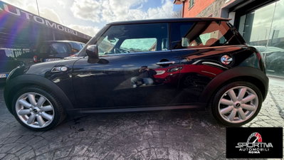 MINI Mini 1.6 16V Cooper S (3)