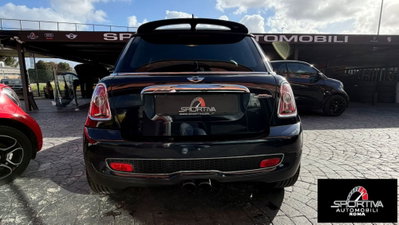MINI Mini 1.6 16V Cooper S (4)
