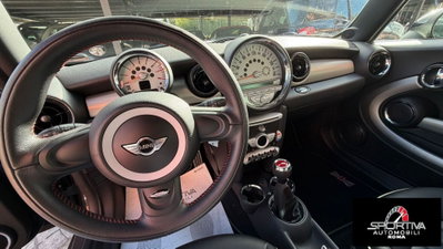 MINI Mini 1.6 16V Cooper S (6)