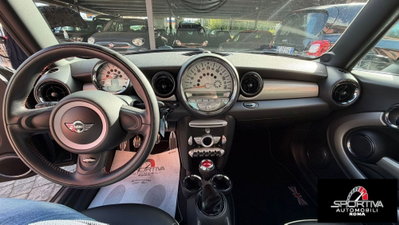 MINI Mini 1.6 16V Cooper S (7)