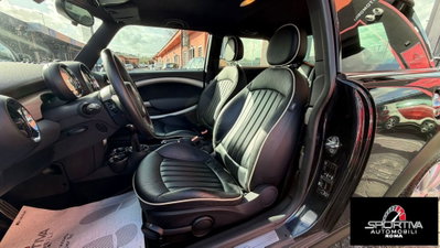 MINI Mini 1.6 16V Cooper S (9)