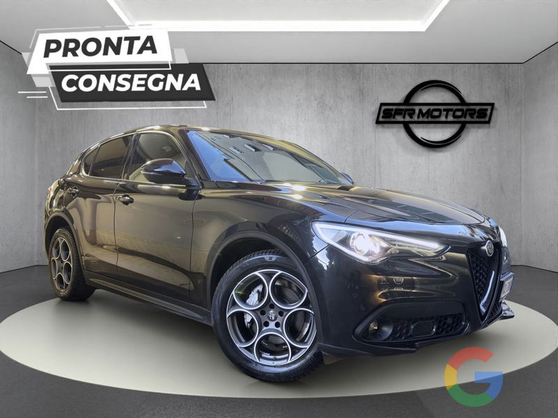 Alfa Romeo Stelvio Stelvio 2.2 Turbodiesel 190 CV AT8 Q4 Sprint