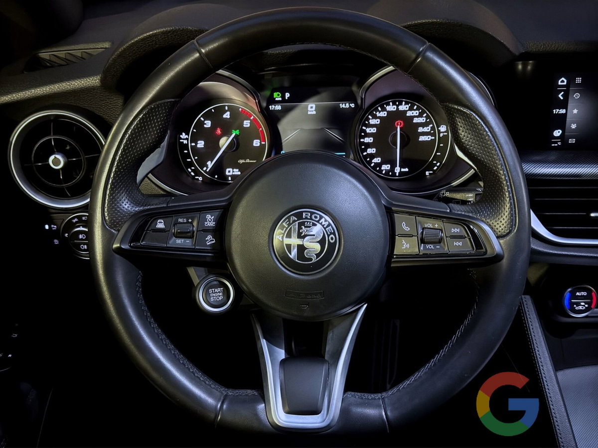 Alfa Romeo Stelvio Stelvio 2.2 Turbodiesel 190 CV AT8 Q4 Sprint (10)