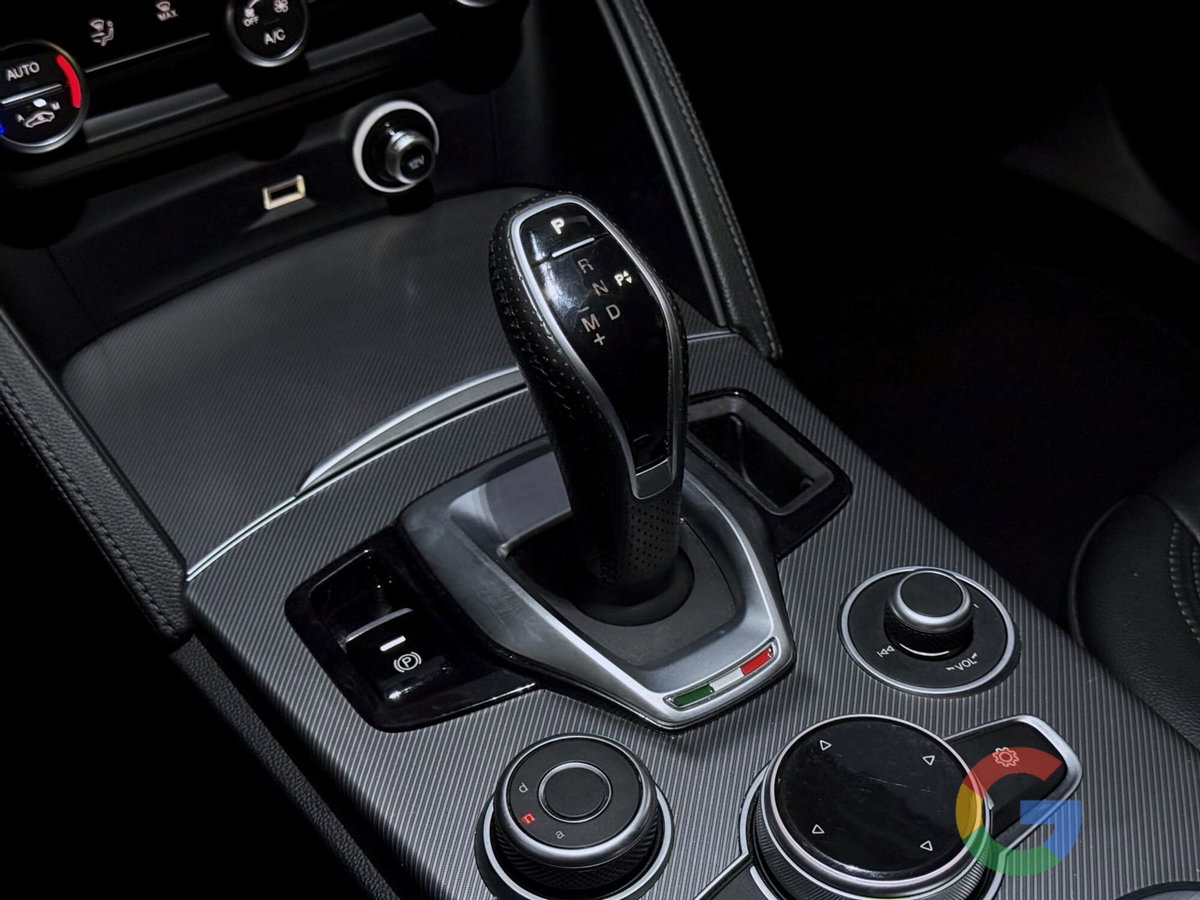 Alfa Romeo Stelvio Stelvio 2.2 Turbodiesel 190 CV AT8 Q4 Sprint (11)