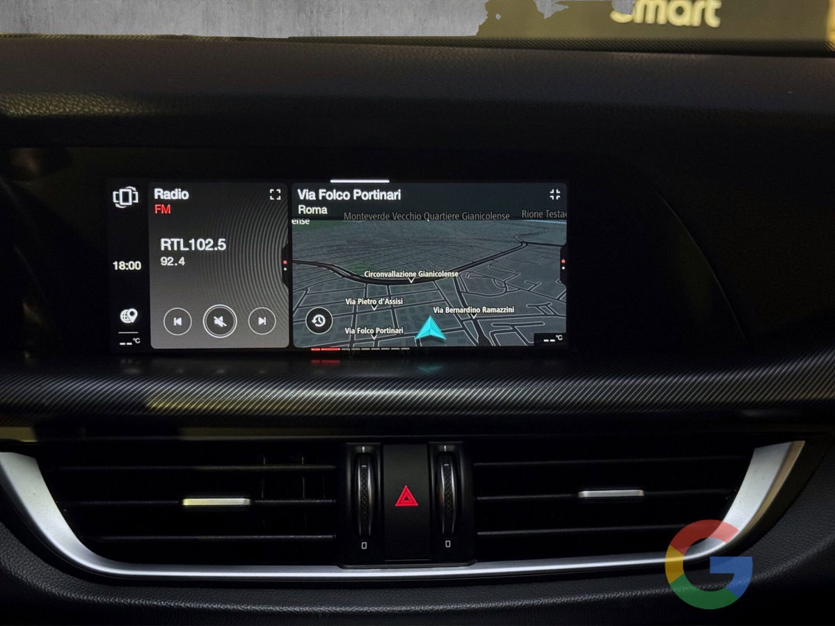 Alfa Romeo Stelvio Stelvio 2.2 Turbodiesel 190 CV AT8 Q4 Sprint (12)