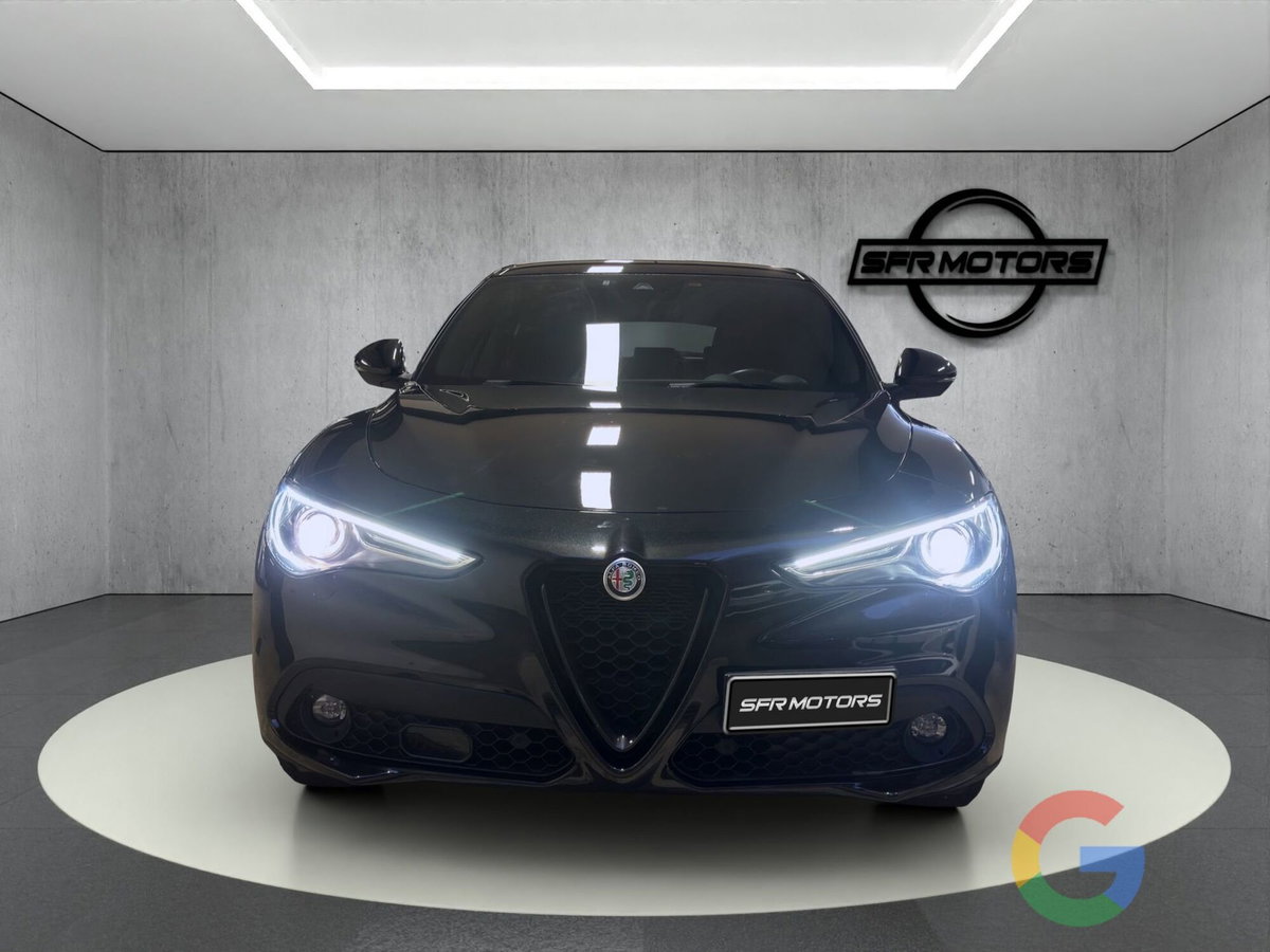Alfa Romeo Stelvio Stelvio 2.2 Turbodiesel 190 CV AT8 Q4 Sprint (2)