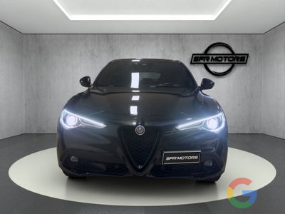 Alfa Romeo Stelvio Stelvio 2.2 Turbodiesel 190 CV AT8 Q4 Sprint (2)
