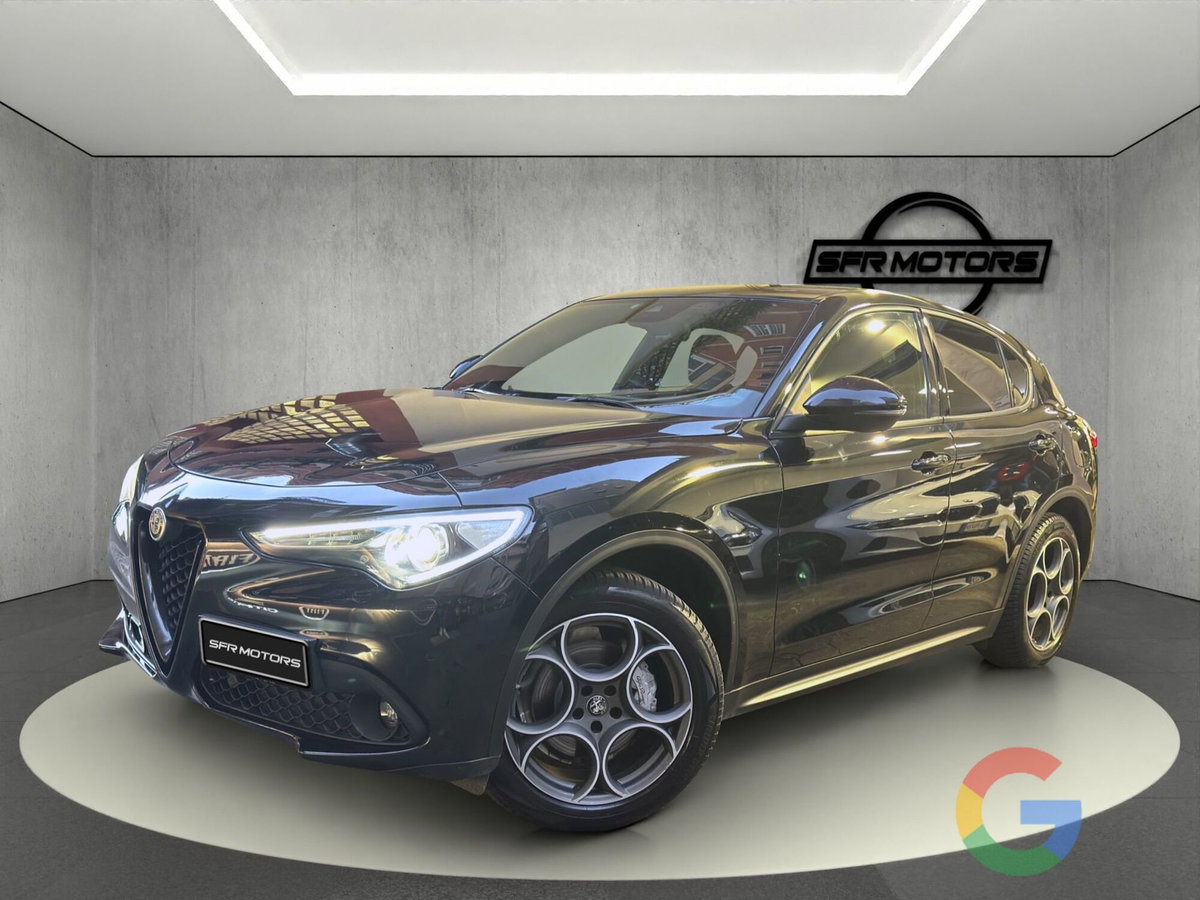 Alfa Romeo Stelvio Stelvio 2.2 Turbodiesel 190 CV AT8 Q4 Sprint (3)