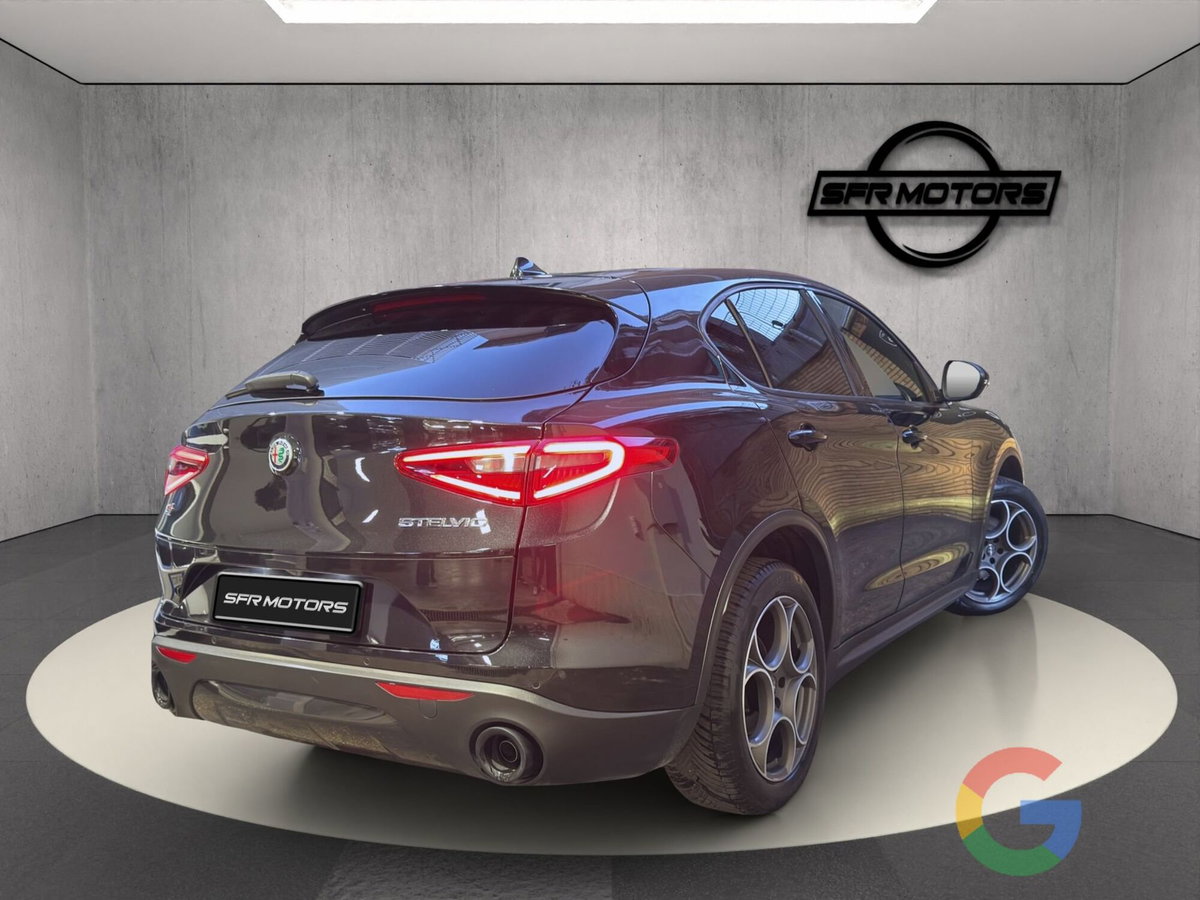 Alfa Romeo Stelvio Stelvio 2.2 Turbodiesel 190 CV AT8 Q4 Sprint (4)