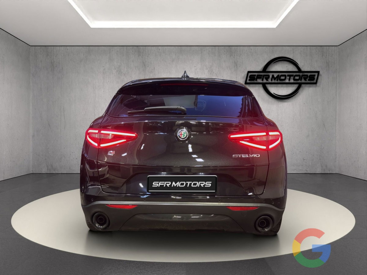 Alfa Romeo Stelvio Stelvio 2.2 Turbodiesel 190 CV AT8 Q4 Sprint (5)