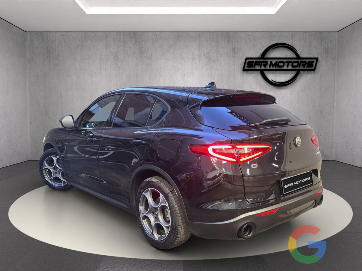 Alfa Romeo Stelvio Stelvio 2.2 Turbodiesel 190 CV AT8 Q4 Sprint (6)