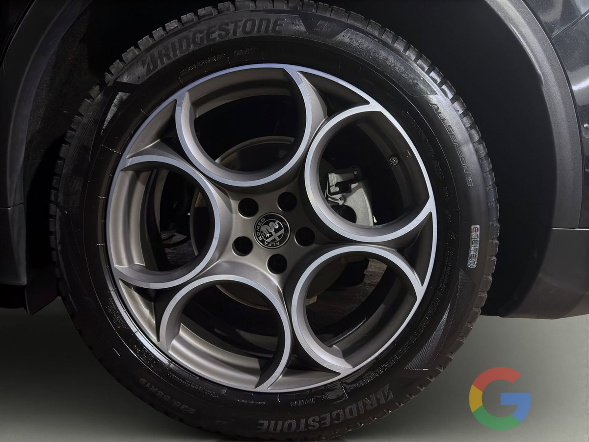 Alfa Romeo Stelvio Stelvio 2.2 Turbodiesel 190 CV AT8 Q4 Sprint (7)