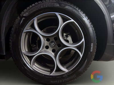 Alfa Romeo Stelvio Stelvio 2.2 Turbodiesel 190 CV AT8 Q4 Sprint (7)