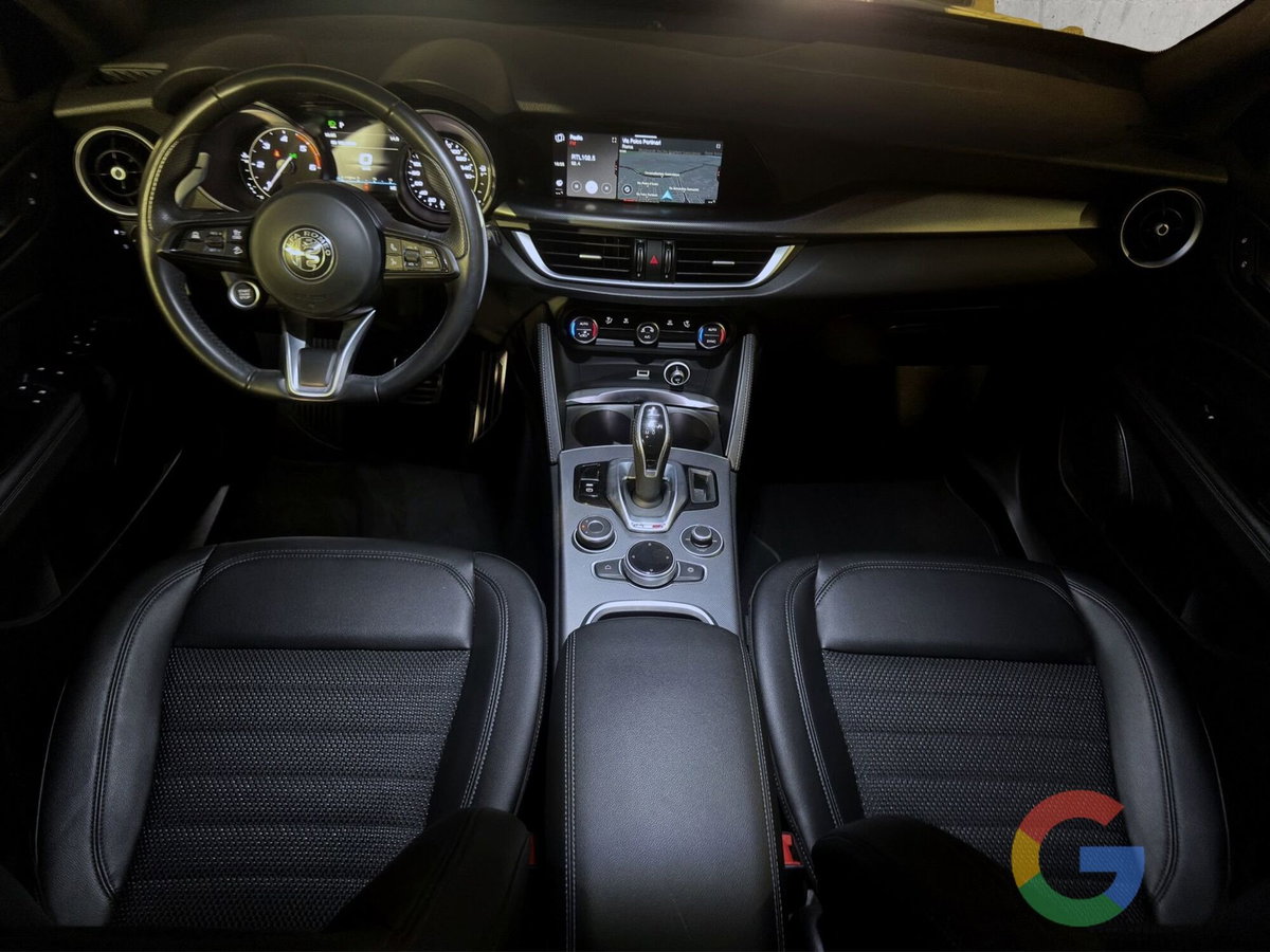 Alfa Romeo Stelvio Stelvio 2.2 Turbodiesel 190 CV AT8 Q4 Sprint (9)
