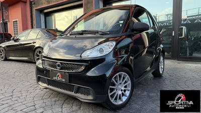 smart Fortwo 1000 52 kW MHD coupé pure usata