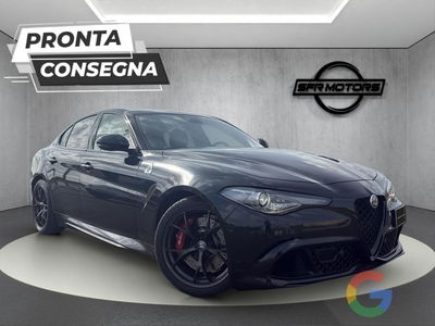 Alfa Romeo Giulia 2.9 T V6 Quadrifoglio usata