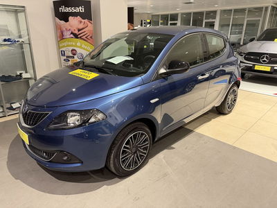 Lancia Ypsilon 1.2 69 CV 5 porte GPL Ecochic Alberta Ferretti usata