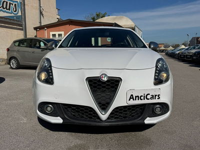 Alfa Romeo Giulietta 1.4 Turbo Distinctive Gpl 120cv E6 usata