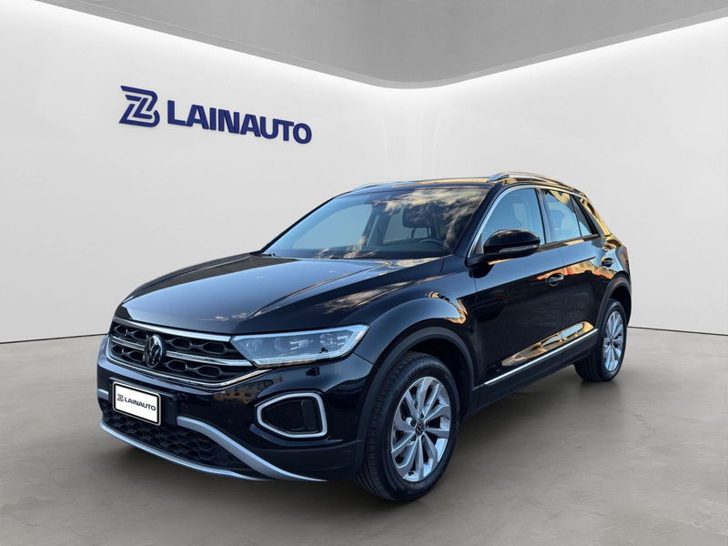 Volkswagen T-Roc 1.5 TSI ACT Style BlueMotion Technology