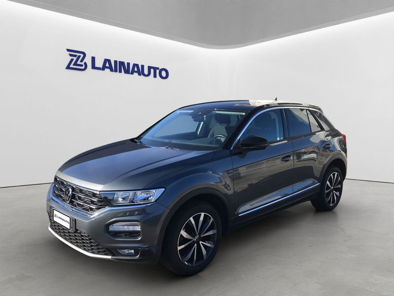 Volkswagen T-Roc 1.0 TSI Style