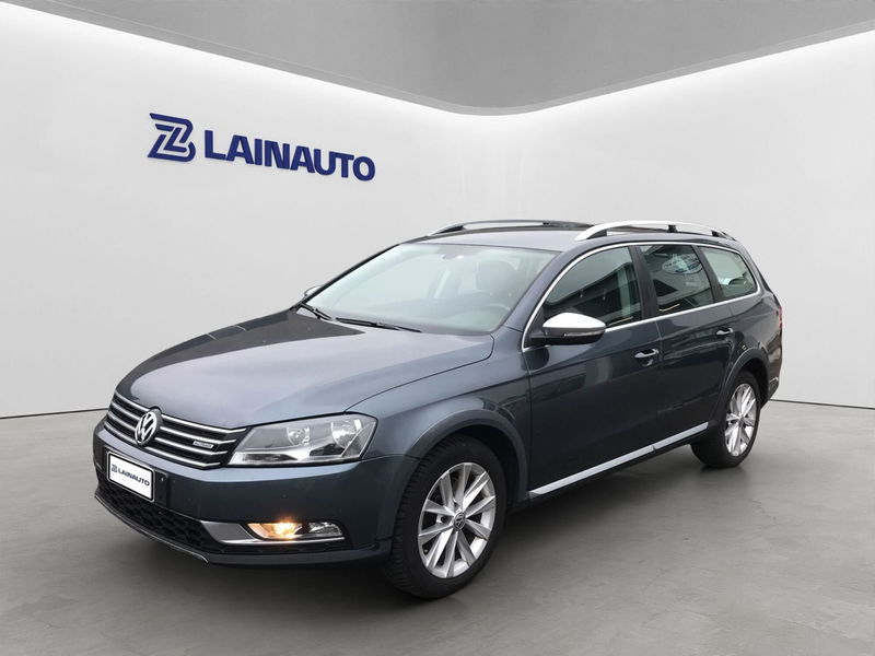 Volkswagen Passat Variant Alltrack 2.0 TDI DSG 4motion BlueMotion Tech.