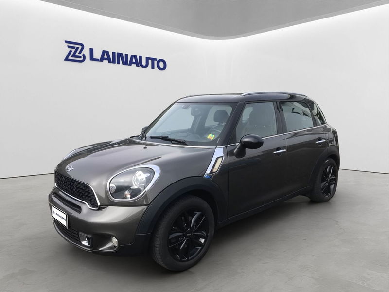 MINI Mini Countryman 2.0 Cooper SD Countryman Automatica