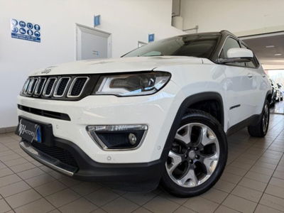 Jeep Compass 1.6 Multijet II 2WD Limited usata