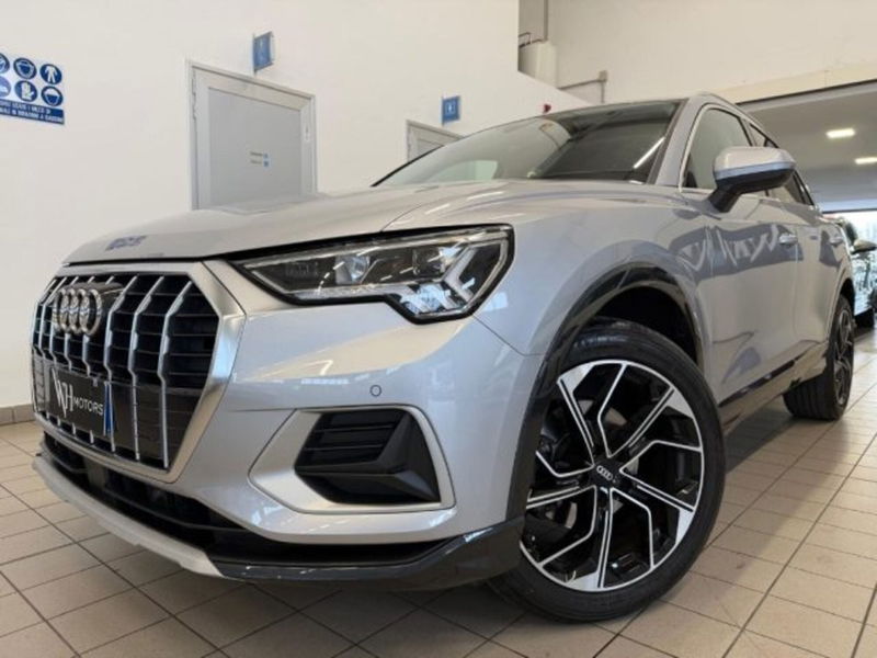 Audi Q3 35 TDI quattro S tronic Business