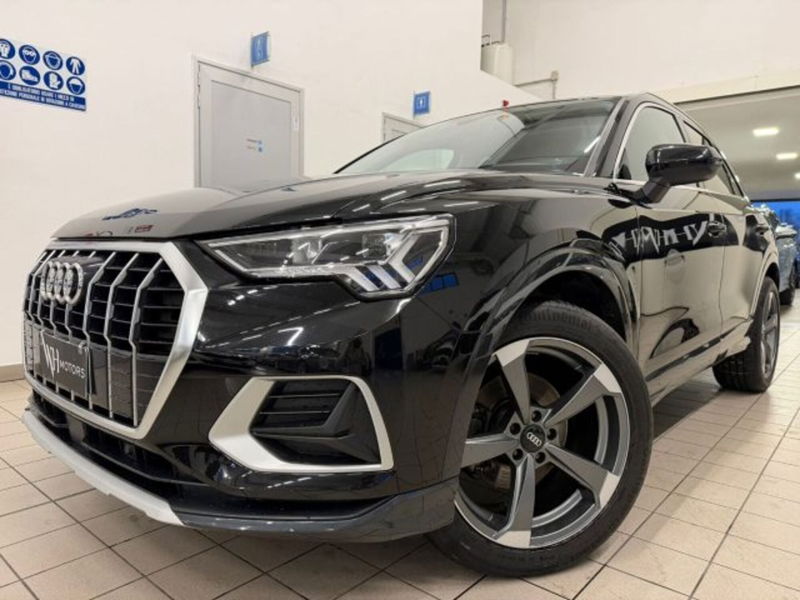 Audi Q3 35 TDI quattro S tronic Business