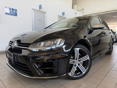 Volkswagen Golf R 2.0 DSG 5p. usata